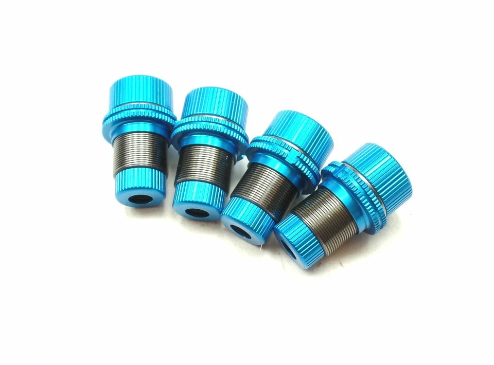 Tamiya 1:10 4WD TA07 Pro 19804367 TRF Dämpfer-Zylinder (4) TRF415MSXX MRE TAP® - Bild 1 von 1