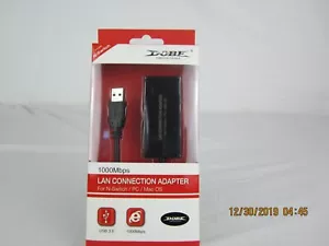 Dobe Wired Internet LAN Adapter For N-Switch/Pc/Mac Os - Picture 1 of 10