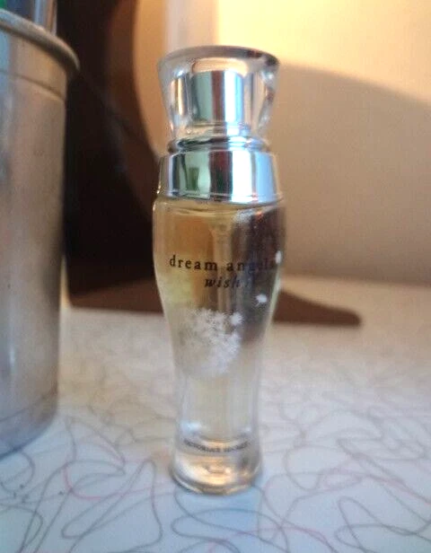 Victoria's Secret Dream Angels WISH Spray Eau De Parfum MINI Perfume .25 OZ Nuevo de Lote Antiguo Foto 1 de 1