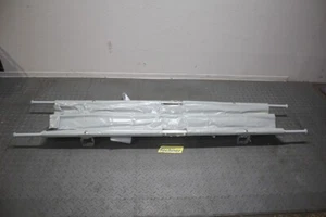 Ultramedic Aluminium Krankentrage mit 4 Gleitfüßen neuwertig - Bild 1 von 10