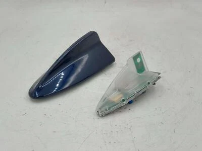 BMW X5M E70 2010 techo radio antena negro carbón 416 6972311-04 1682752 9129639 Foto 1 de 4