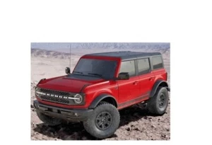 Camión salvaje GTS360 GTspirit 1:18 Ford Bronco 4 puertas (rojo) - Imagen 1 de 1