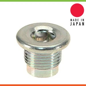 Enchufe de drenaje de caja de cambios para Toyota Hilux YN63 4YC / 4YE 2,2 litros Carby gasolina 4x4 - Imagen 1 de 4