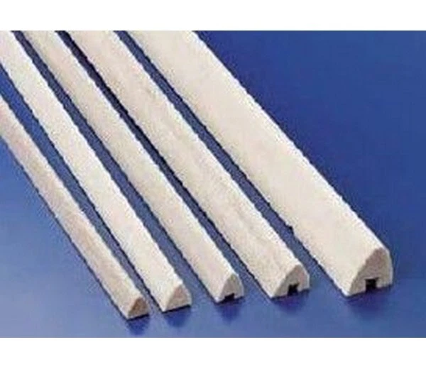 (4,99 EUR/m) Krick 886101 Nasenleiste symmet. 8x8x1000mm - Bild 1 von 1