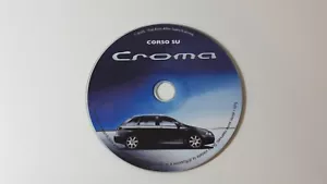 Manuale assistenza Fiat Croma su DVD corso assistenziale per officine anno 2005 - Foto 1 di 24