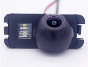 Car Reverse Camera for Ford Mondeo MK4 BA7 Ford Focus 2 Fiesta S-Max Everest - Picture 1 of 12