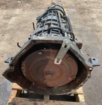 2001-2005 FORD F350 6.8 AUTOMATIC TRANSMISSION 4X2 NON-PTO 2WD AUTO TRANS - Image 1 of 4