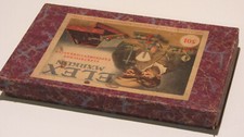MÄRKLIN ELEX, Elektro - Baukasten 501, im original Karton