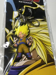 Dragon Ball Z SS Goku Schlüsselanhänger - Bild 1 von 4
