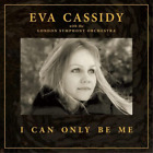 Album Eva Cassidy I Can Only Be Me (Vinyle) Deluxe 12" (IMPORTATION BRITANNIQUE)
