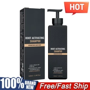Spartan Shampoo,Spartan Root Activator Shampoo,Natural Hair Shampoos☃ - Picture 1 of 14