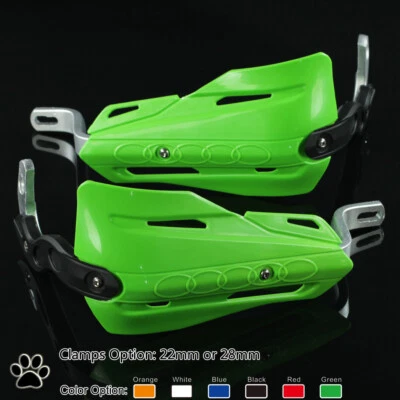 Protector de mano para motocicleta KLX RMZ CRF YZF SX EXC XCW SMR moto todoterreno ATVS motocross Foto 1 de 4