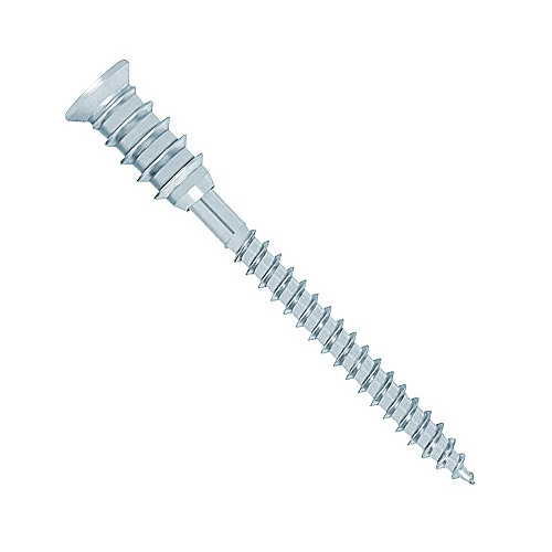 Würth Distanza Vite di Montaggio Jamo Testa Svasata Viti Legno Cemento - Immagine 1 di 1