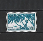 French OCEANIA 1944. 1 Stamp* new.  Air Mail     (5123)
