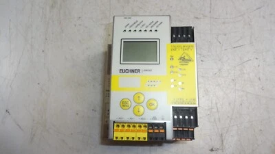 Euchner AS-i Safety Monitor Controller GMOX-PR-22DN-C16 103302 Profibus — 第 1/4 张图片