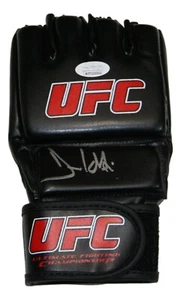 Frank Mir Autographed UFC MMA Glove JSA - Picture 1 of 4