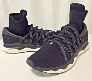 Reebok FloatRide Athletic Men's Running Shoes Black, Size US 9 Eur 42 UK8 ...AC5 - Picture 1 of 8
