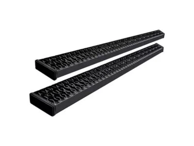 For 2020-2024 GMC Sierra 3500 HD Running Boards TrailFX 93519DHWP 2021 2022 2023 - Image 1 of 2