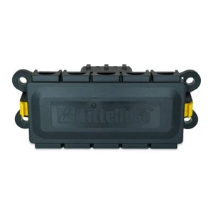 Littelfuse 0FHZ0001Z - ZCASE Fuse Holder | High-Quality OEM-Grade Protection - Picture 1 of 12