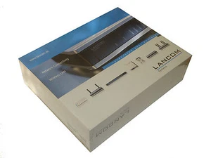 Lancom 1711 VPN ISDN Modem Router neuwertig !!!                             **90 - Bild 1 von 3