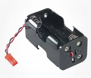 Futaba Dry 4 Cell Receiver w/BEC Connector FBB1 - Picture 1 of 1