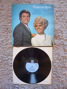 Jackie Trent und Tony Hatch Together Again Vinyl UK Pye Mono Erstdruck LP - Bild 1 von 5