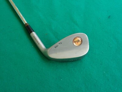 Carbite CS 100 Check Mate PW Pitching Wedge Steel Stiff Flex Golf Club Mens R.H. - Image 1 of 4
