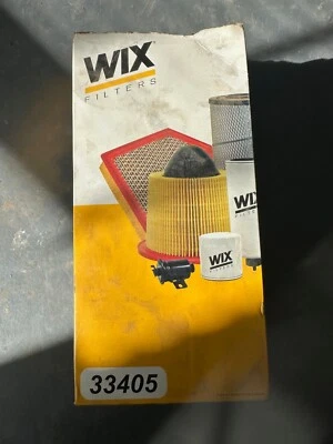 Filtro separador de combustível/água WIX resistente - Imagem 1 de 2