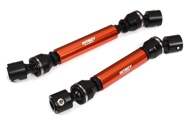 Machined Alloy Center Drive (2) Shafts for Axial 1/10 SCX10 III (2 Speed) - Image 1 of 1