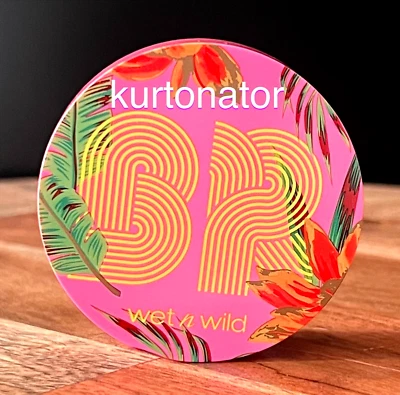 Wet N Wild x Bretman Rock Loose Highlighting Duo NEW Jungle Rock - Image 1 of 4