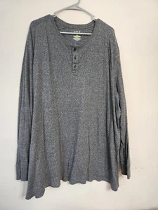 Apt 9 Men's 3 Button Long Sleeve Shirt 3XB Premier Flex - Picture 1 of 3