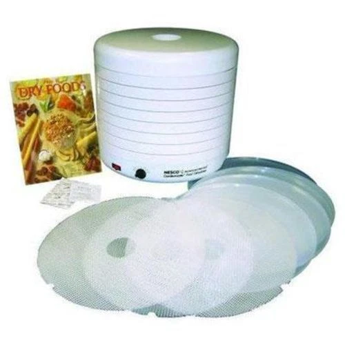 NESCO FD-1018A Food Dehydrator - White