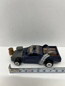 Fast & Furious McDonald’s Toy 2010 1/64 Scale - Picture 1 of 10