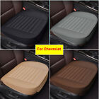 For Chevrolet Car Front Seat Cover Leatherette Surrounded Protector Pad Cushion