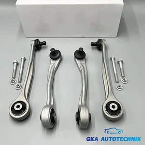 4x Querlenker für Audi A4 8K2 8K5 B8 A6 Q5 vorne oben mit Schrauben - Bild 1 von 9