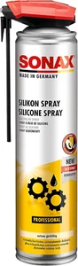 Spray Al Silicone (400 Ml) Olio Di Silicone: Lubrifica, Conserva I Materiali Ed - Foto 1 di 12