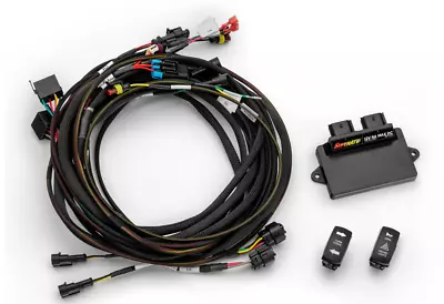 Kit de señal de giro autocancelante SuperATV Deluxe para CFMoto ZForce 950 Foto 1 de 4