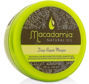 Macadamia Deep Repair Masque 8oz - Picture 1 of 6
