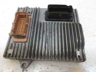 ENGINE COMPUTER PROGRAMMED CHEVROLET OPTRA 2007 96804232 ECM PCM ECU OEM - Image 1 of 4