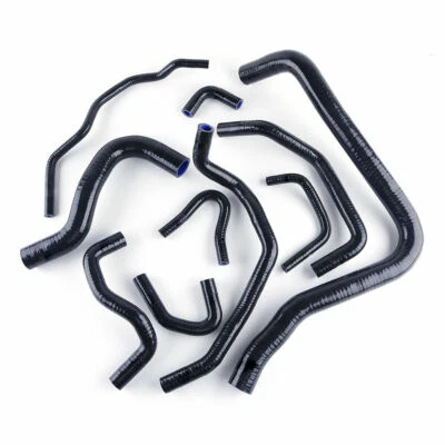 Tubo calefactor radiador silicona para Honda Accord 1990-1993 1991 1992 CB7 F22A F20A Foto 1 de 4