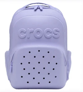 CROCS Crocs Classic Backpack 210190 MYSTIC PURPLE UNISEX SIZE - Picture 1 of 5