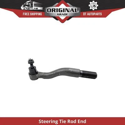 Para Ford Excursion 2000-2005 4x4 extremo de barra de dirección delantera izquierda exterior Mevotech Foto 1 de 3