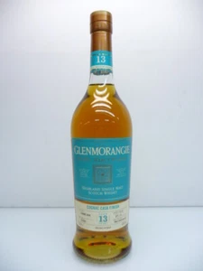 Glenmorangie 13 years Cognac Cask Finish Originale Sonderabfüllung 2021 46% 70cl - Bild 1 von 5