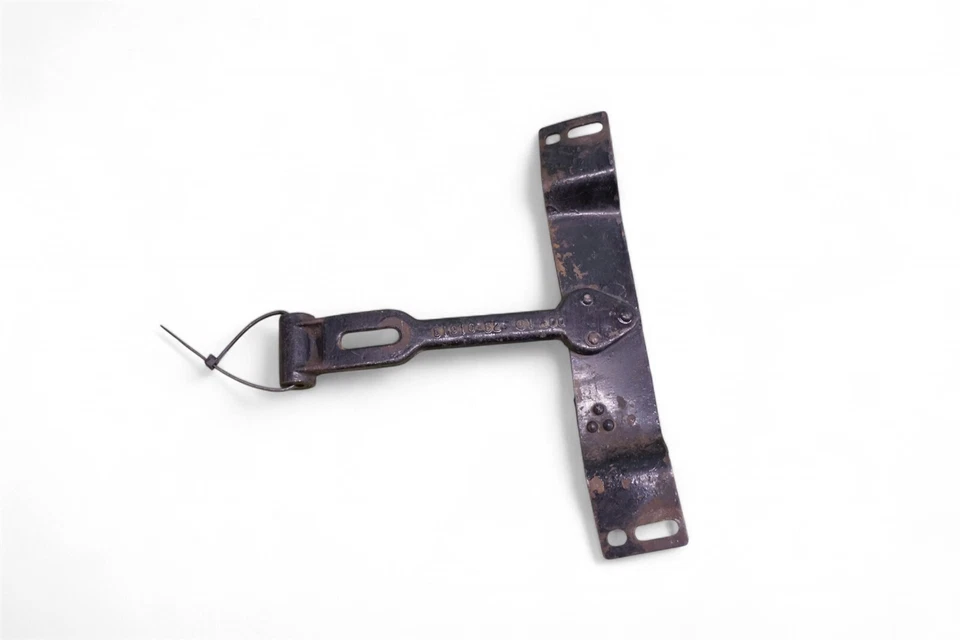 Harley-K Sportster 750 900 1952 modelo K KK KK KH asiento original barra en T *2728A Foto 1 de 4