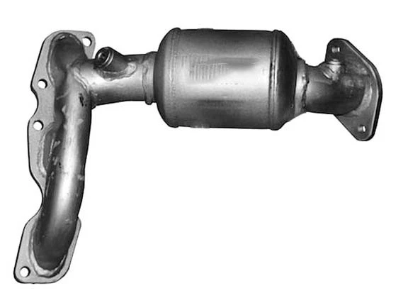 Convertidor catalítico colector Mazda 6 Bank2 2006 2007 2008 3,0 L DirecFit Foto 1 de 1