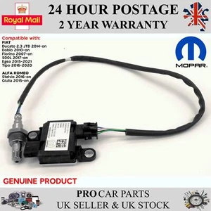 Sensore Particolato Gas Originale Mopar Nox Per FIAT Ducato Doblo Fiorino 500L Egea - Foto 1 di 11