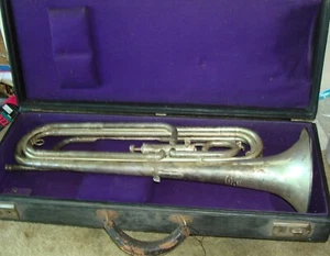 Slingerland Howard C Knobel Model Single Valve Bugle - Picture 1 of 12