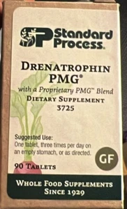 Standard Process Drenatrophin PMG 90 tabs - Picture 1 of 1