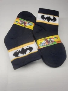 Toddler Kids Little Girls Cute Cotton Crew  Spooky Socks 10 Pack - Picture 1 of 1