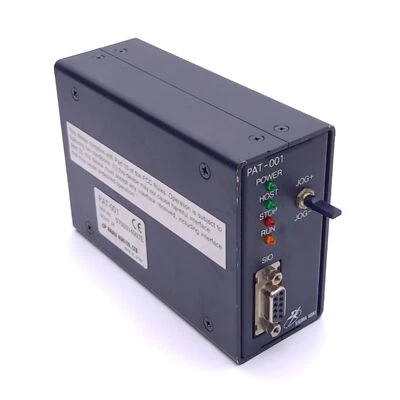 Sigma Koki PAT-001 Stage Controller for SGSP Stepping Motor, 24VDC 2A, 1-Axis - Image 1 of 4